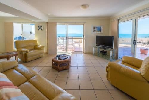 Two-Bedroom Villa - Roof Top