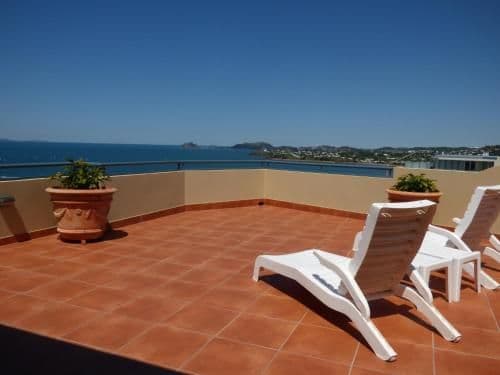 Three Bedroom Penthouse