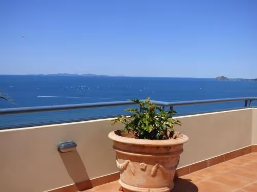 Three Bedroom Penthouse
