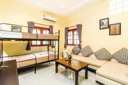 Apartment - Ground Floor