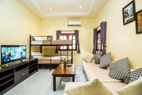 Apartment - Ground Floor