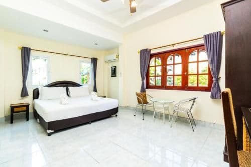 Apartment - Ground Floor
