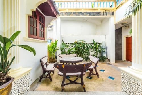 Apartment - Ground Floor