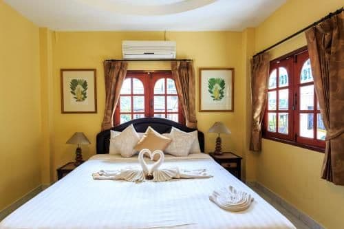Large Three-Bedroom Apartment