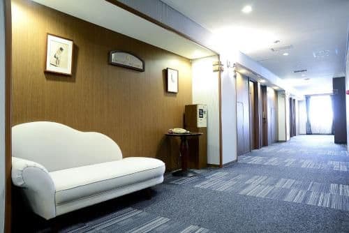 Triple Room - Smoking