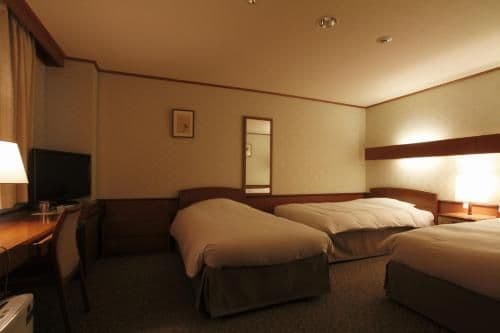 Triple Room - Smoking