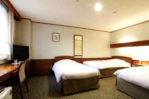Triple Room - Smoking