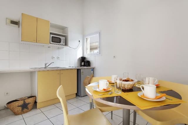 APARTMENT CAPACITY 4