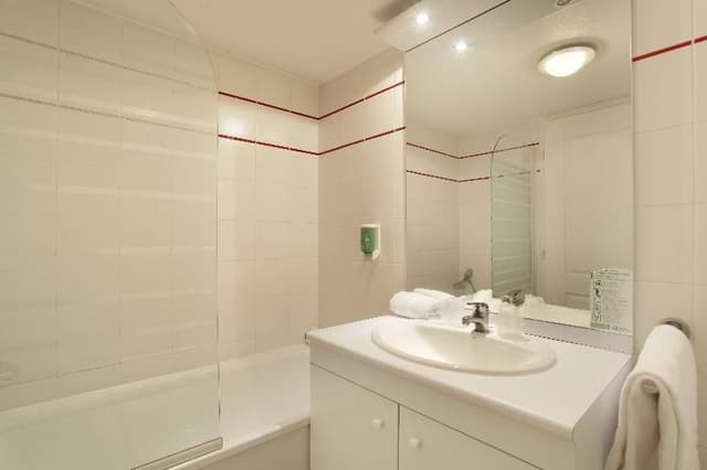 APARTMENT CAPACITY 6