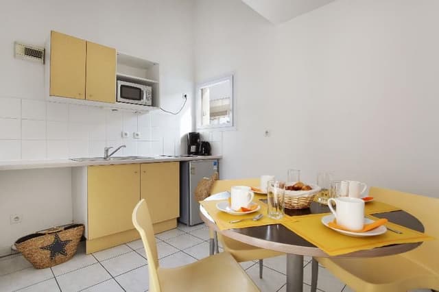 APARTMENT CAPACITY 6