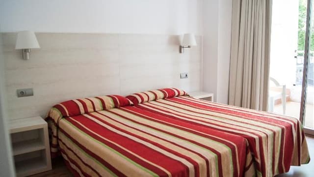 APARTMENT TWO BEDROOMS