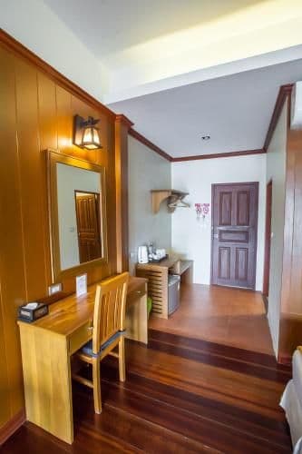 Family Room with Sea View