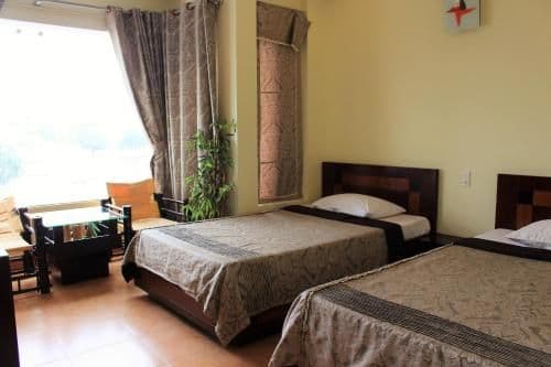 Deluxe Double or Twin Room