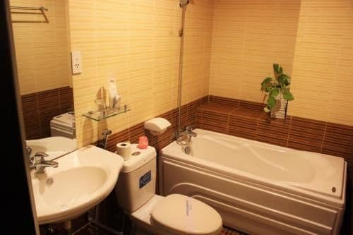 Deluxe Double or Twin Room