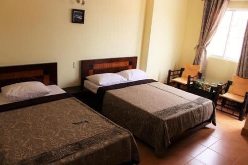 Deluxe Double or Twin Room
