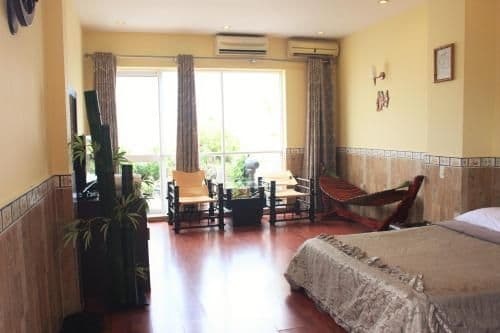 Premier Double Room