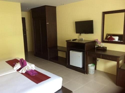 Standard Double or Twin Room