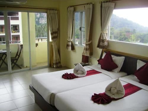 Standard Double or Twin Room