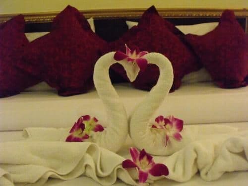 Standard Double or Twin Room