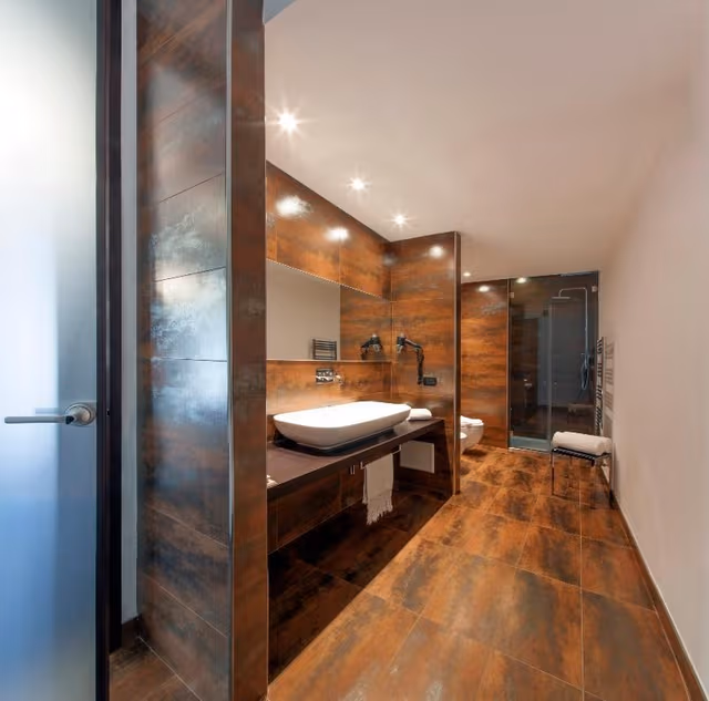 JUNIOR SUITE WITH TERRACE