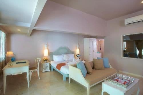 Beach Front Pool Villa