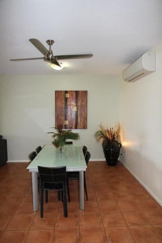 Three-Bedroom Apartment with Harbour View