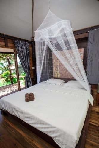 Sea View Bungalow with Air-Condition