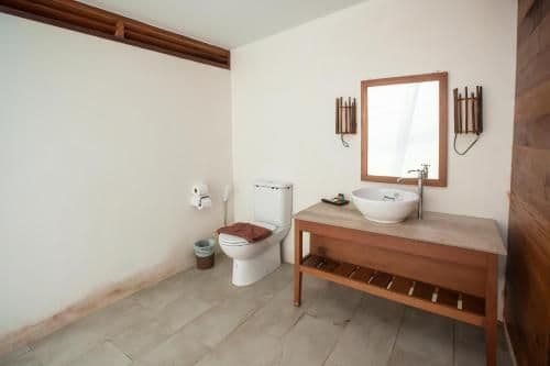 Sea View Bungalow with Air-Condition