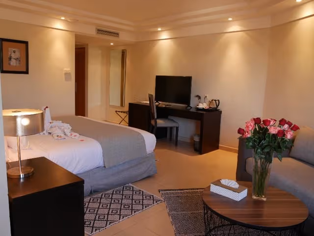 JUNIOR SUITE STANDARD