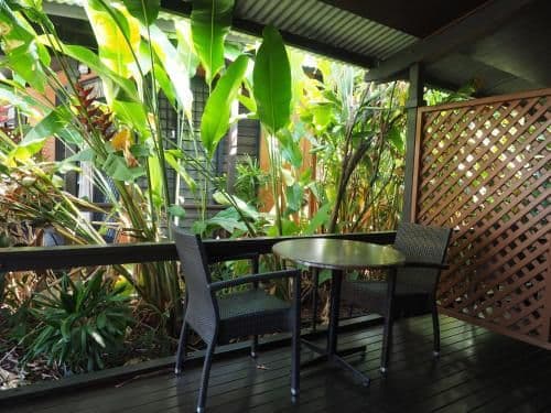 Garden Bungalow