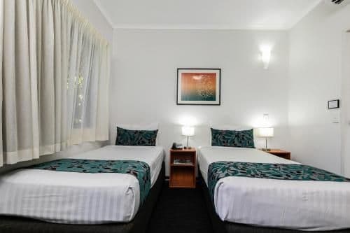 Standard Hotel Room (Triple)