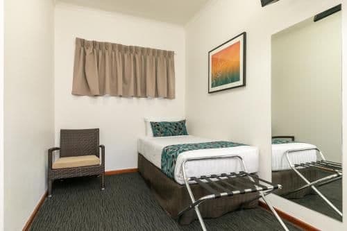 Standard Hotel Room (Triple)