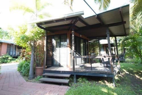 Tropical Villa