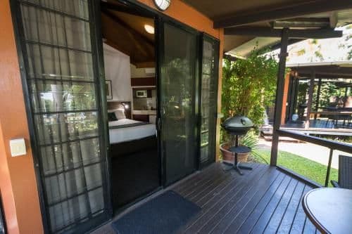 Sunset Villa with Indoor Spa Bath