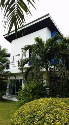Villa with Sea View
