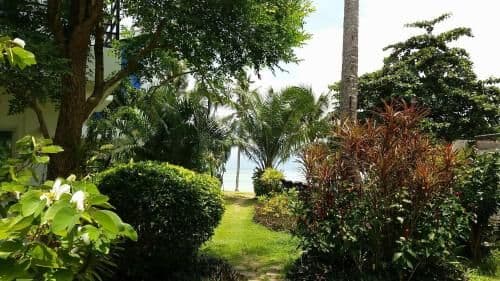 Villa with Sea View
