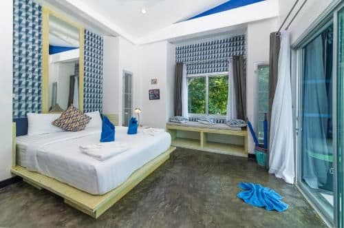 Villa with Sea View