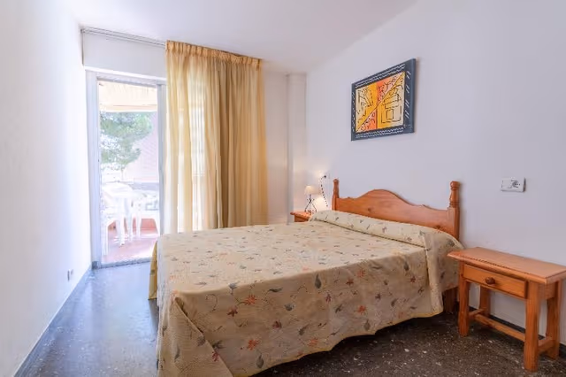 APARTMENT CAPACITY 2 TWO BEDROOMS