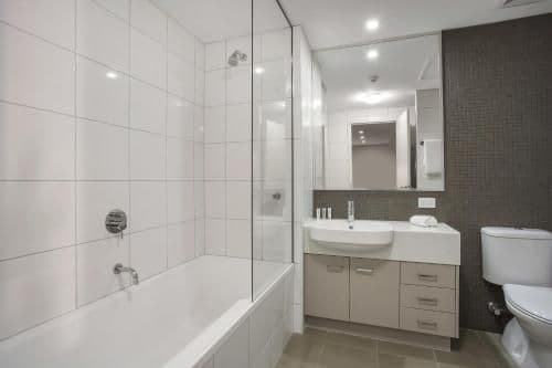 Two-Bedroom Executive Apartment