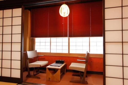 Japanese-Style Room with Private Bathroom - Non-Smoking