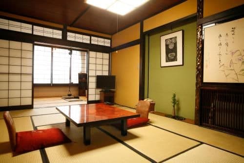 Japanese Style Deluxe Room - Non-Smoking