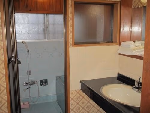 Japanese-Style Triple Room