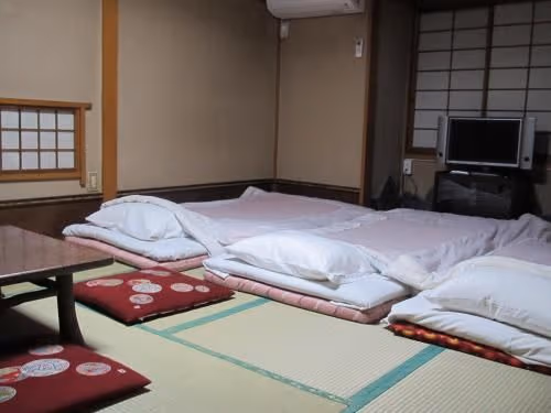 Japanese-Style Triple Room