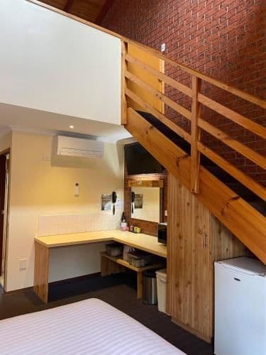 Two-Bedroom Villa - Split Level