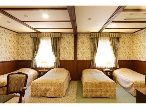 Quadruple Room