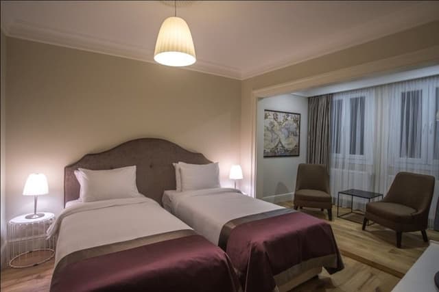 APARTMENT TWO BEDROOMS