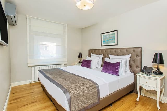 APARTMENT TWO BEDROOMS