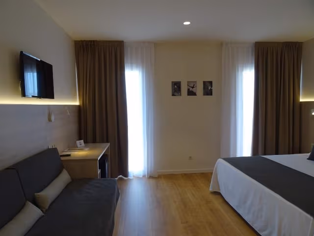 Double or Twin COMFORT