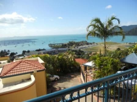 Two-Bedroom Apartment with Sea View