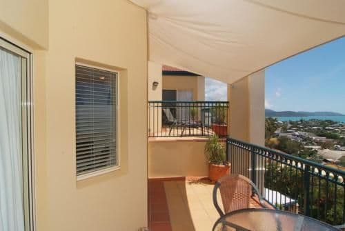 Three-Bedroom Penthouse Apartment with Sea View